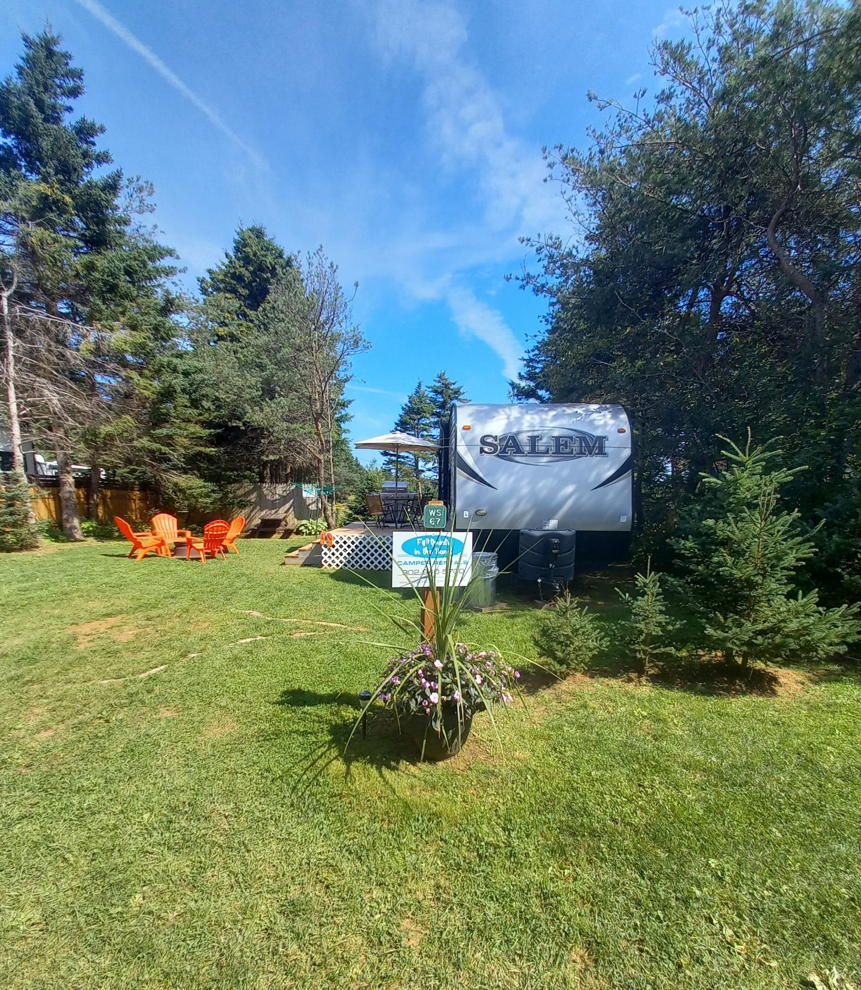 Footprints Camper Rentals