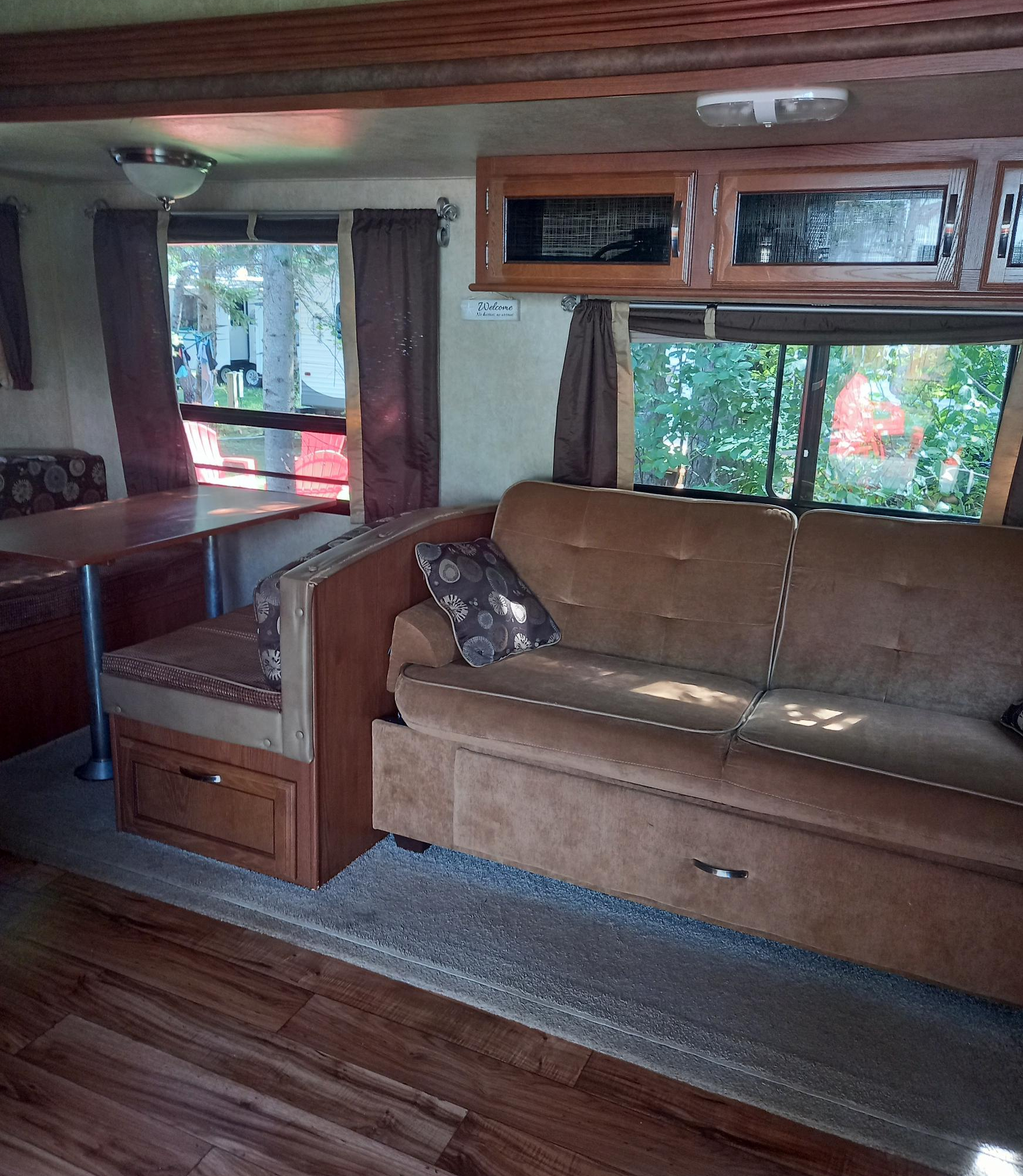 Footprints Camper Rentals