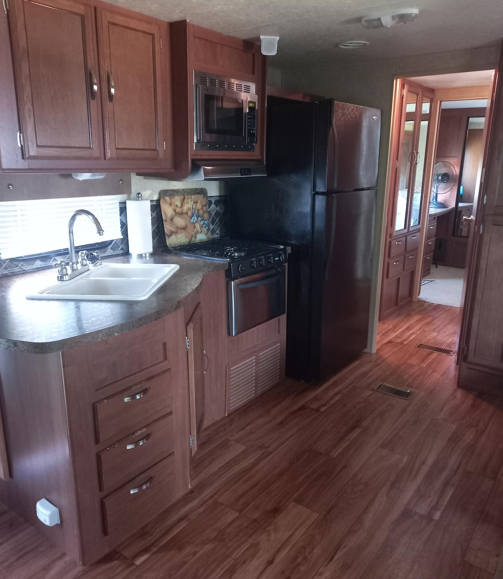 Footprints Camper Rentals