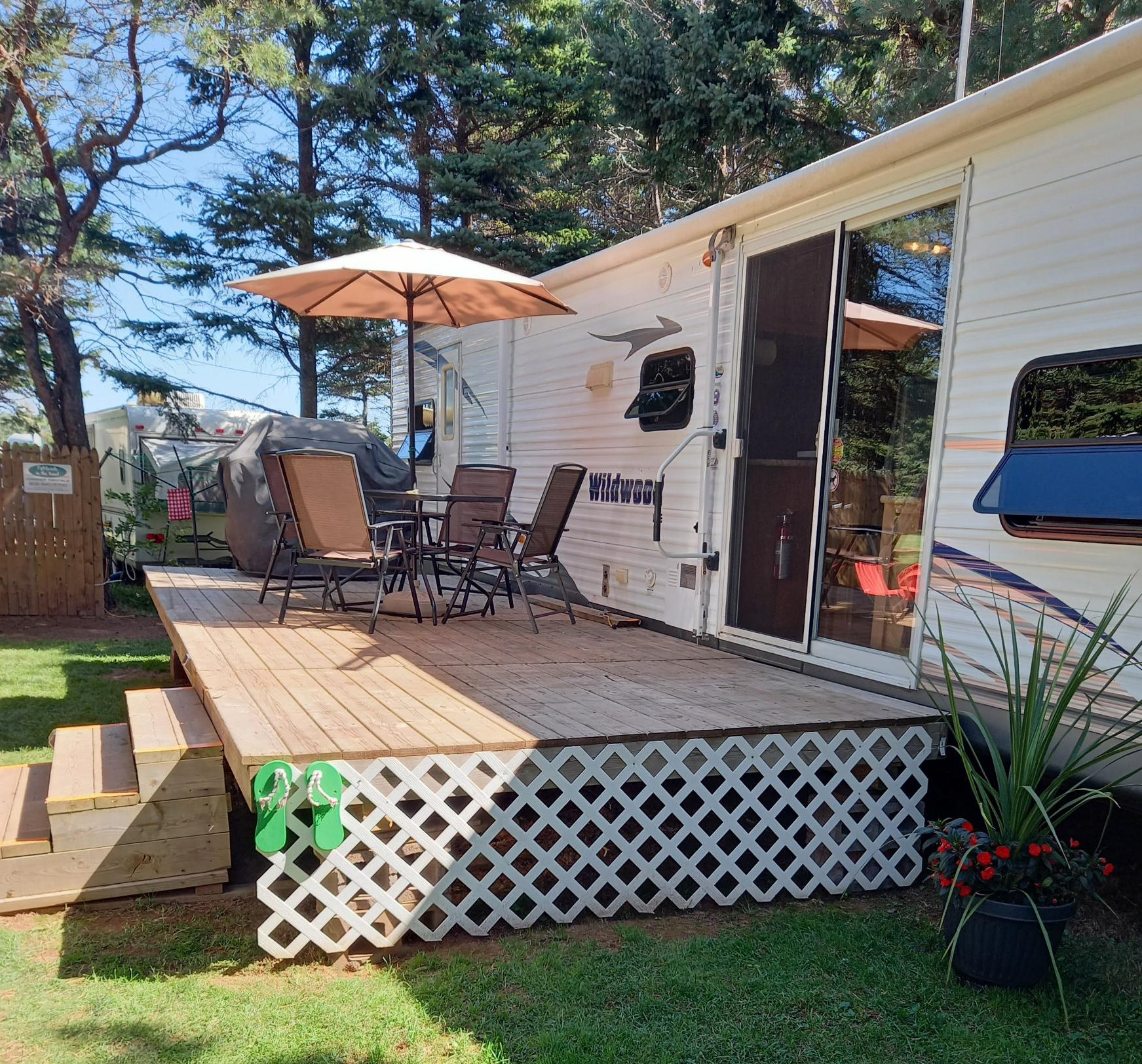 Footprints Camper Rentals