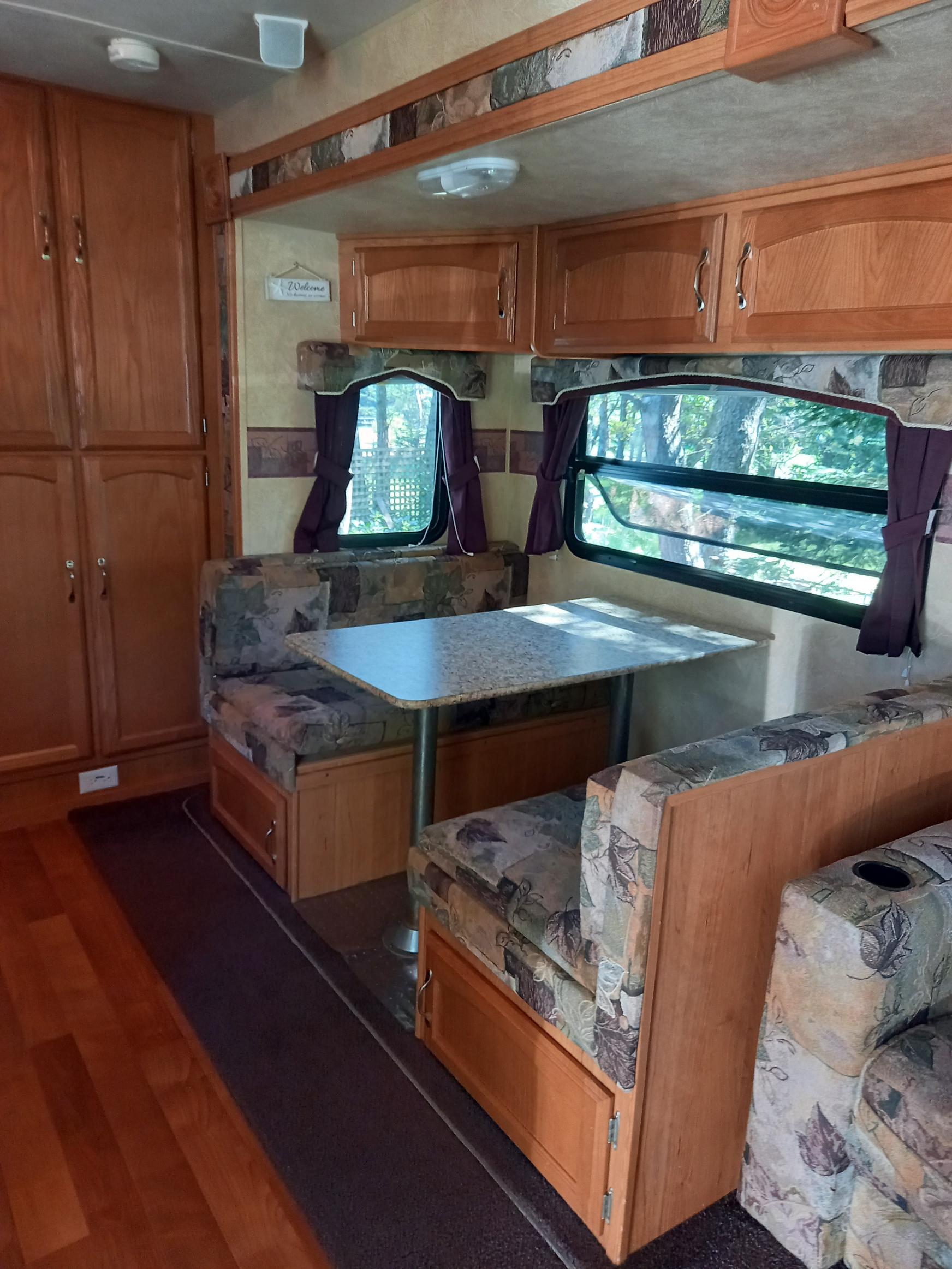 Footprints Camper Rentals