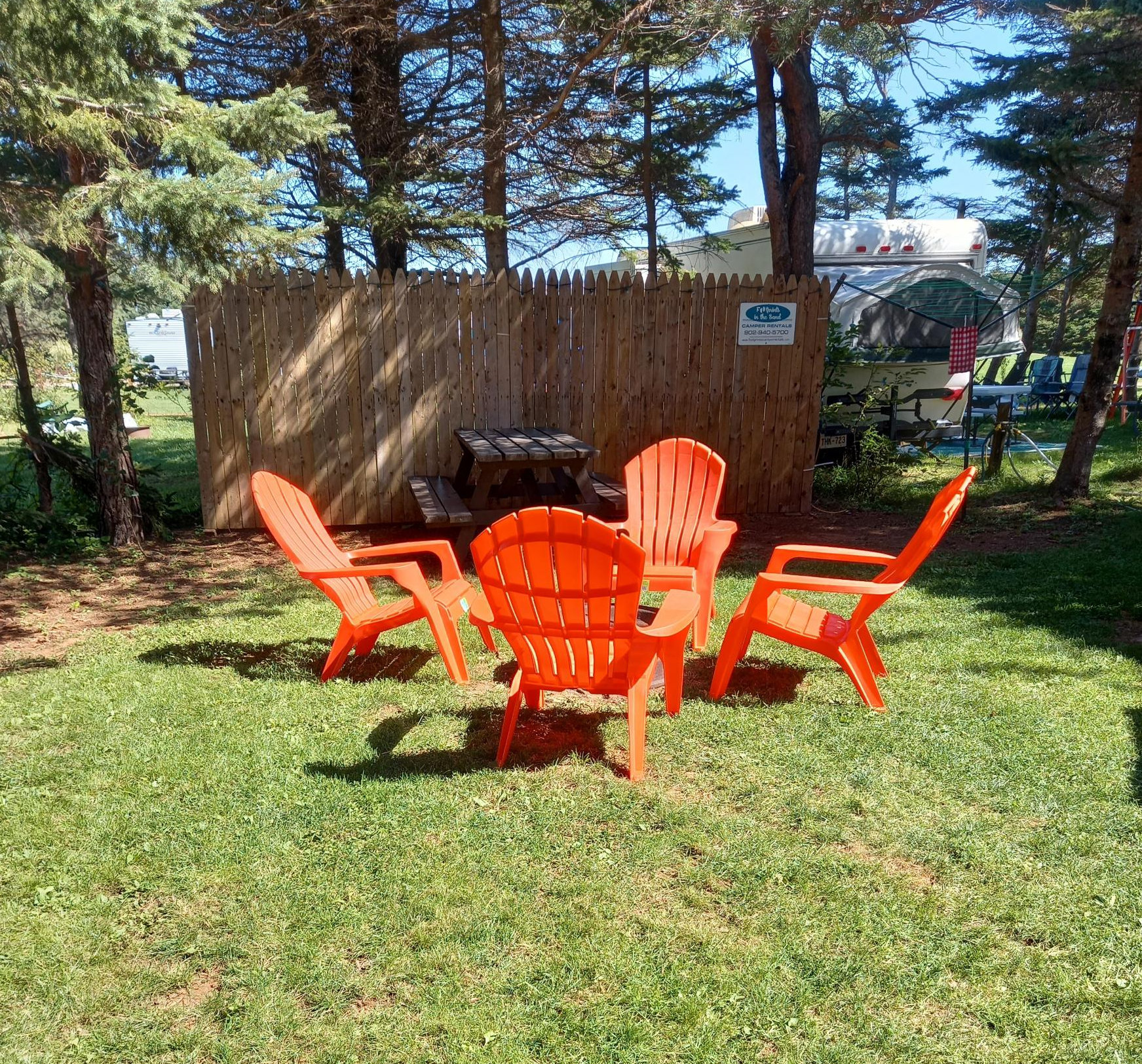 Footprints Camper Rentals